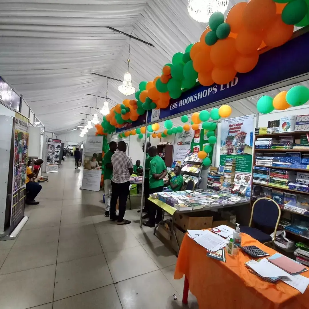 Nigeria International Book Fair